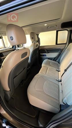 لاند روفر دفندر